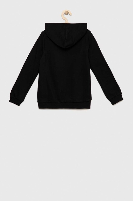 Παιδική μπλούζα Kids Only 15275726 μαύρο AW22