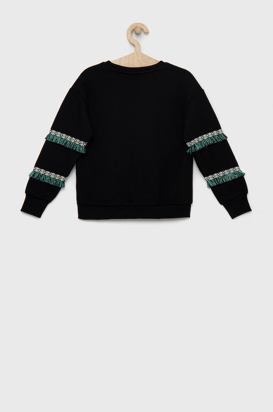 Παιδική μπλούζα Kids Only 15284541 μαύρο AW22