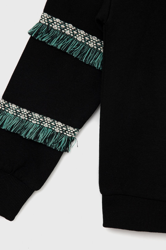 Κοριτσίστικα Παιδική μπλούζα Kids Only 15284541 μαύρο