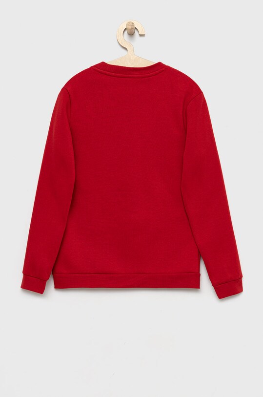 adidas Performance bluza dziecięca H57473 H57473 czerwony SS25