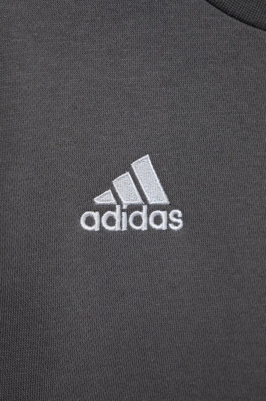 Хлопчик Дитяча кофта adidas H57477 сірий