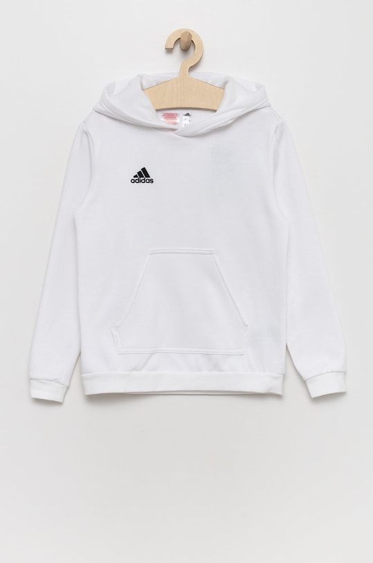 Детская кофта adidas Performance HG6303 с капюшоном белый HG6303