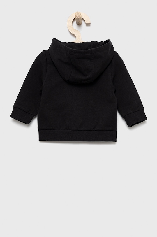 Calvin Klein Jeans bluza dziecięca IN0IN00007.9BYY IN0IN00007.9BYY czarny AW22