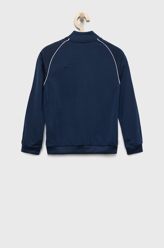 adidas Originals bluza dziecięca HK0298 granatowy AW22