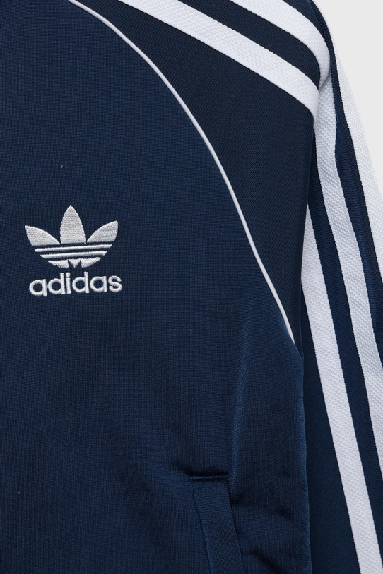 Băieți adidas Originals bluza copii HK0298 bleumarin