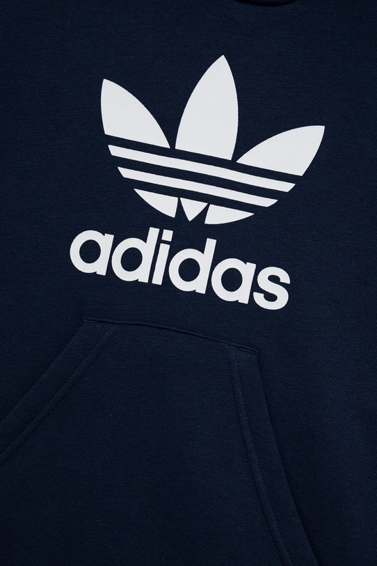 Chłopiec adidas Originals dres dziecięcy HK2955 granatowy