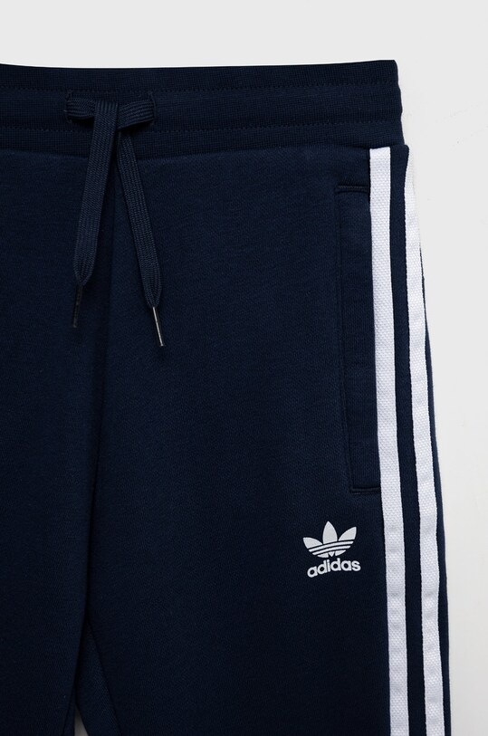 Detská tepláková súprava adidas Originals tmavomodrá HK2955