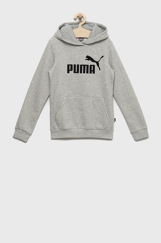 Puma bluza dziecięca pozostałe szary 587031.K.9BYY
