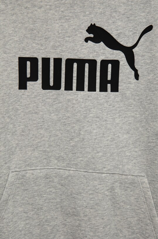 Băieți Puma bluza copii 587031.K.9BYY gri