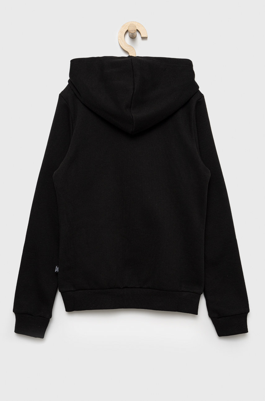 Chłopiec Puma bluza dziecięca 672113.K.9BYY czarny