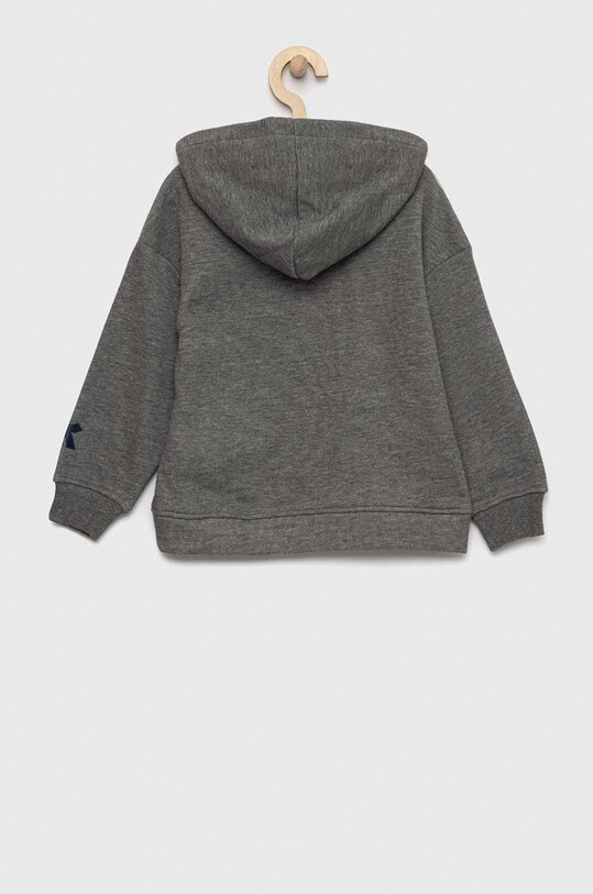 Detská mikina Diadora 102.178699 sivá AW22