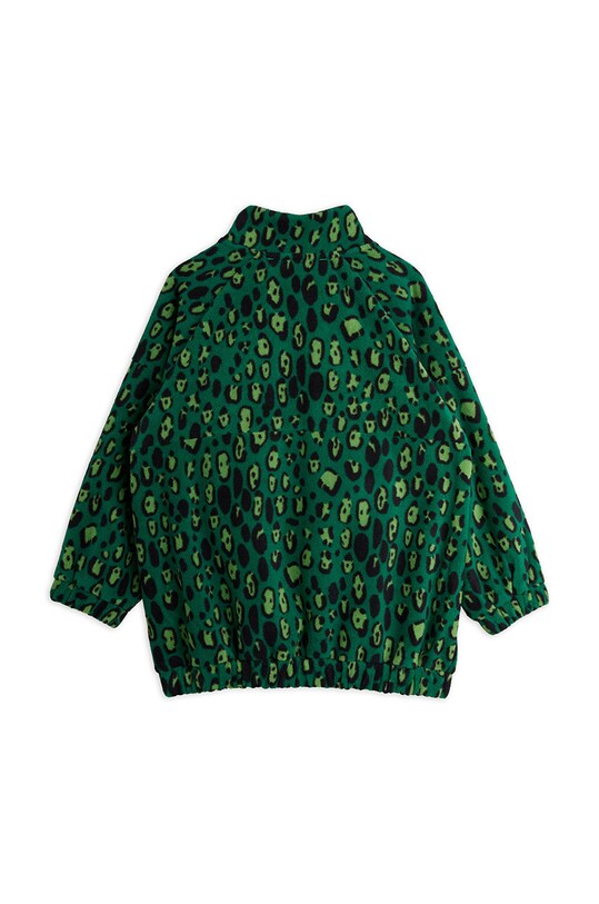 Παιδική μπλούζα Mini Rodini 2271014375 πράσινο AW22