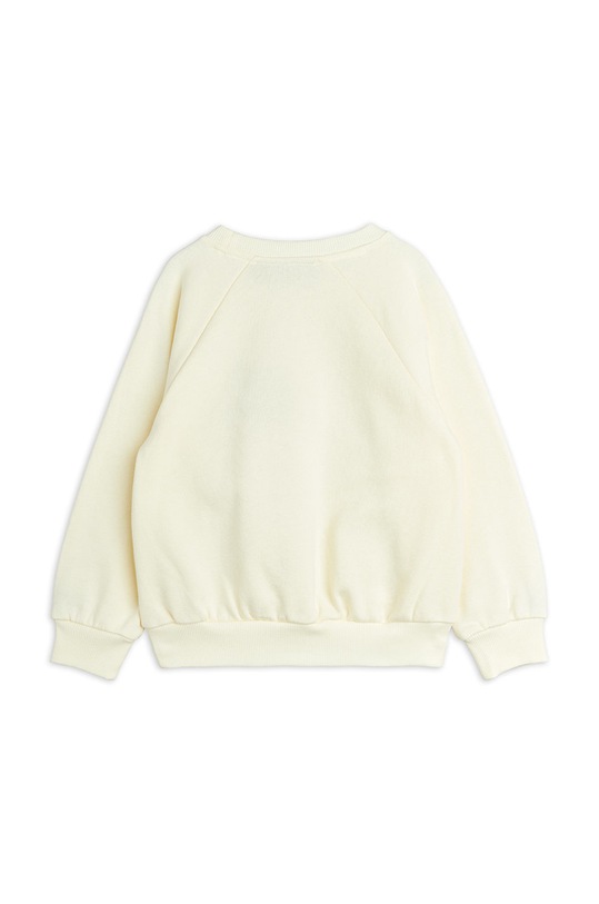 Mini Rodini bluza bawełniana dziecięca 2272014211 beżowy AW22
