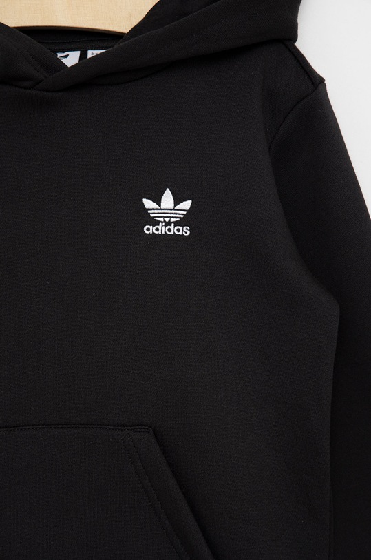 Fiú adidas Originals gyerek együttes HK2958 fekete
