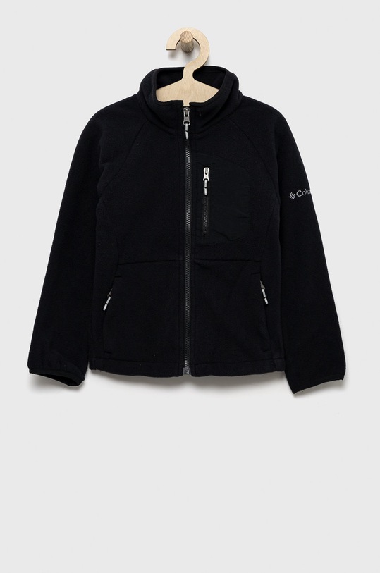 Columbia bluza copii uni negru 1887852.9BYY
