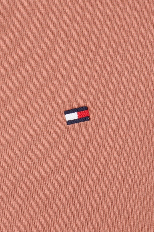 Tommy Hilfiger bluza MW0MW24352.9BYY różowy