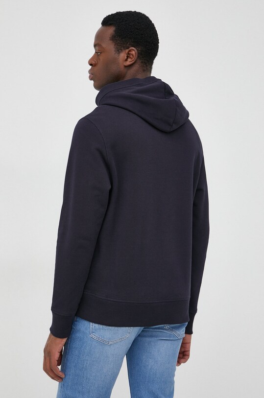 Одежда Хлопковая кофта Tommy Hilfiger MW0MW25897.9BYY тёмно-синий