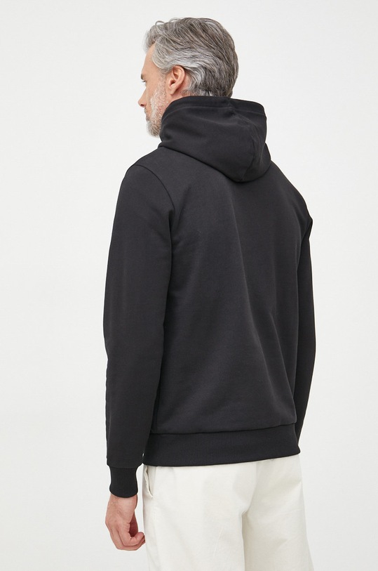 Îmbrăcăminte Calvin Klein hanorac de bumbac K10K109690.9BYY negru