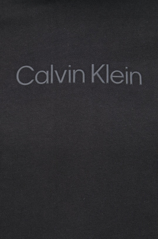 Calvin Klein hanorac de bumbac K10K109690.9BYY negru