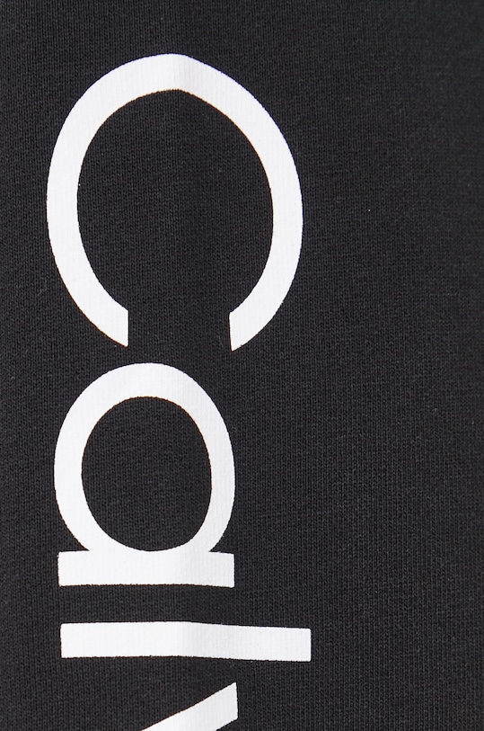 Calvin Klein bluza bawełniana K10K109696.9BYY czarny