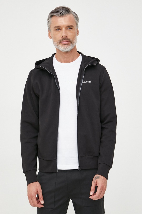 Calvin Klein bluza uni negru K10K109697.9BYY