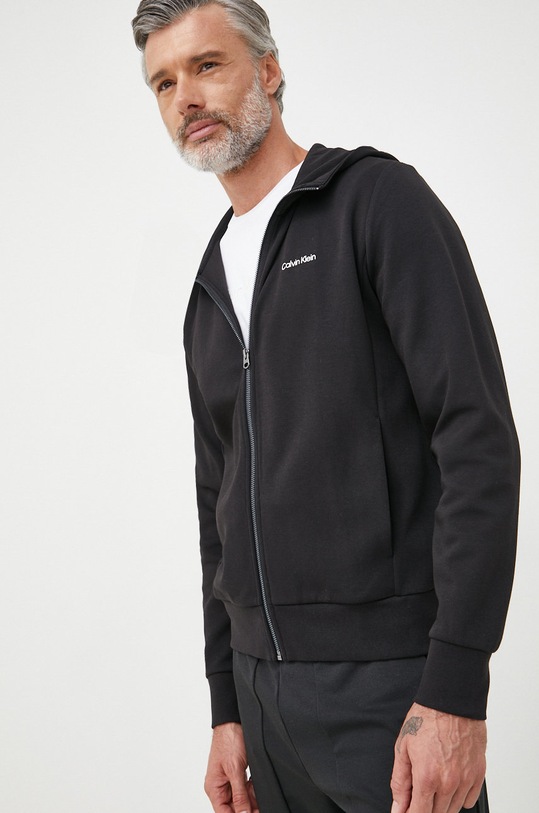 Calvin Klein bluza negru K10K109697.9BYY