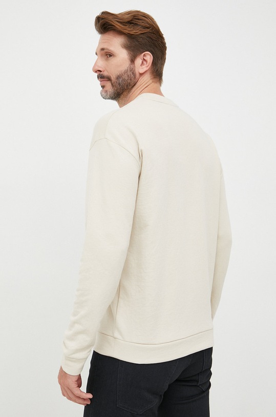 Calvin Klein bluza bej K10K109699.9BYY