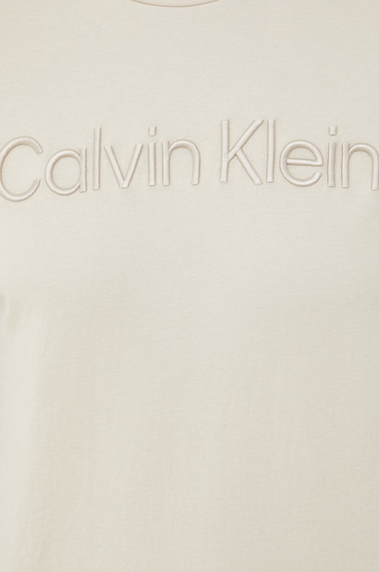 Calvin Klein bluza K10K109699.9BYY bej