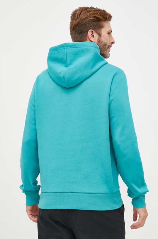 Odzież Calvin Klein bluza K10K109713.9BYY turkusowy
