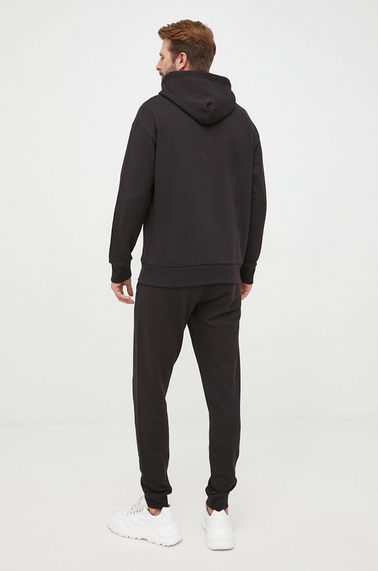 Calvin Klein pamut melegitő K10K109899.9BYY fekete AW22