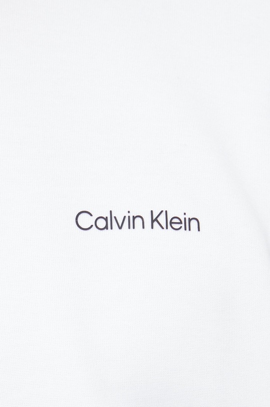 Mikina Calvin Klein K10K109926.9BYY bílá