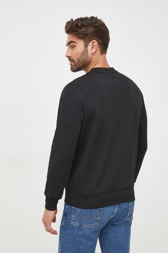 Ruházat Calvin Klein felső K10K109926.9BYY fekete