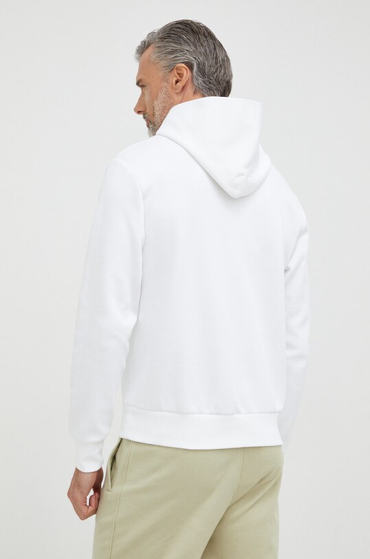 Îmbrăcăminte Calvin Klein bluza K10K109927.9BYY alb