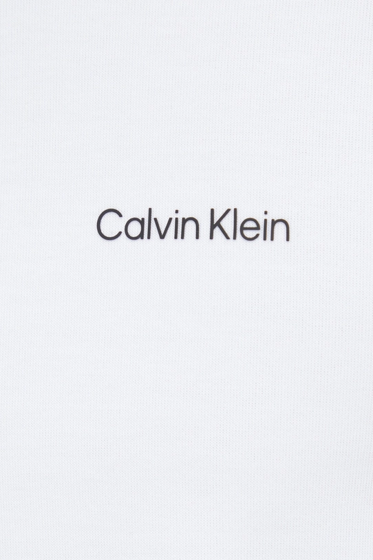 Mikina Calvin Klein K10K109927.9BYY biela