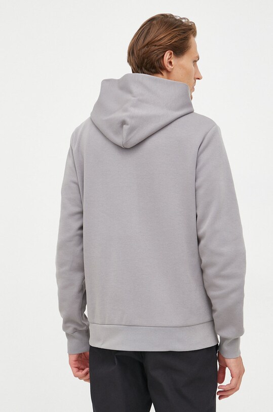 Дрехи Суичър Calvin Klein K10K109927.9BYY сив