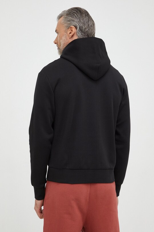 Oblečenie Mikina Calvin Klein K10K109927.9BYY čierna