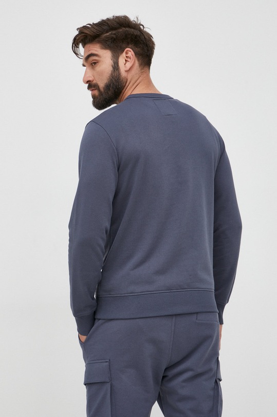 Oblečení Mikina G-Star D21515.A613 námořnická modř