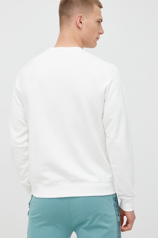 Odzież Guess bluza ALDWIN Z2YQ27.KAIJ1 biały