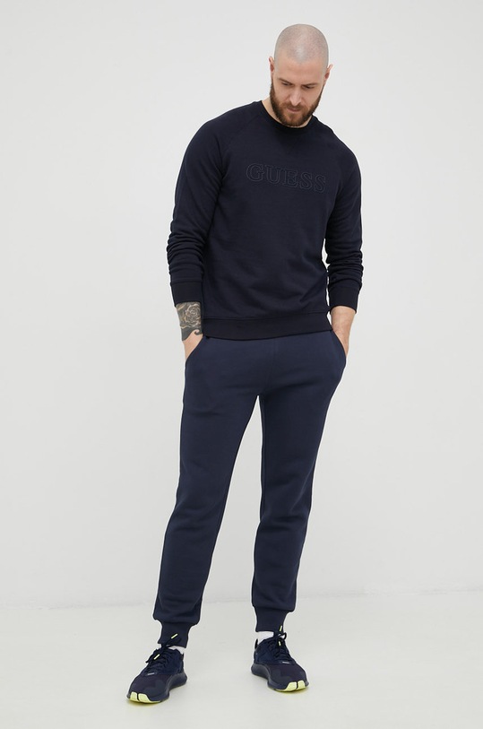 Кофта Guess Z2YQ27.KAIJ1 темно-синій AW22