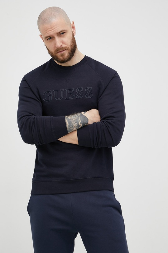 Одяг Кофта Guess Z2YQ27.KAIJ1 темно-синій