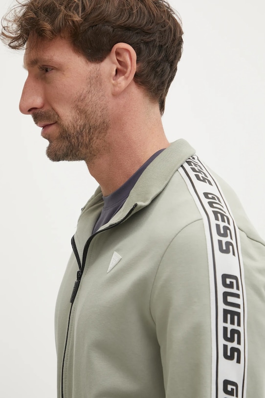 Кофта Guess зелений Z2YQ12.K6ZS1