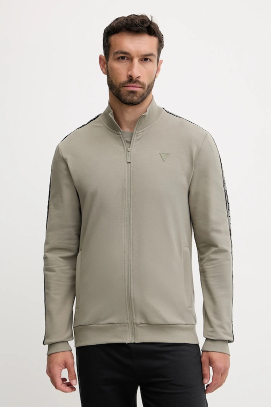 Guess felpa senza verde Z2YQ12.K6ZS1