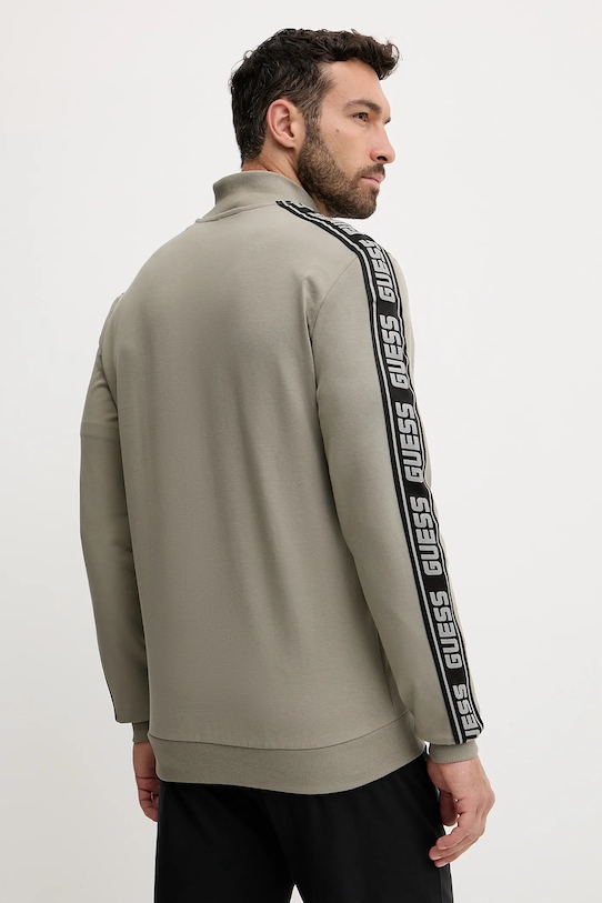 Abbigliamento Guess felpa Z2YQ12.K6ZS1 verde