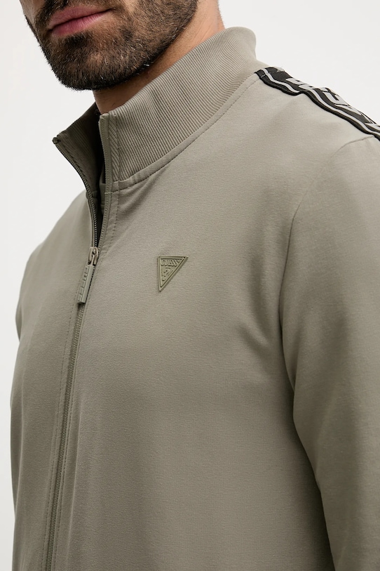 Guess felpa verde Z2YQ12.K6ZS1