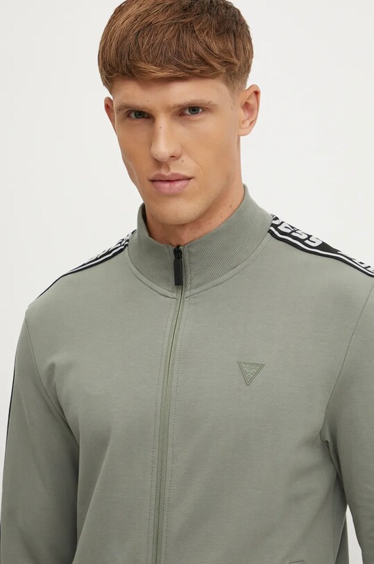 Guess bluza Z2YQ12.K6ZS1 verde