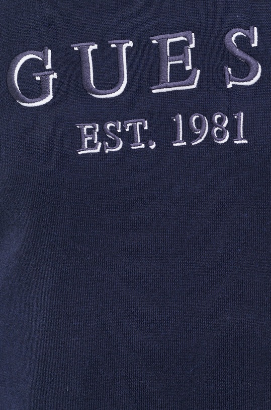 Guess sweter z domieszką wełny M2YR02.Z3052 granatowy