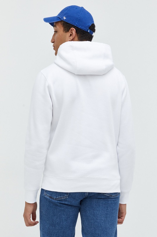 Îmbrăcăminte Tommy Jeans bluză DM0DM09593.9BYY alb