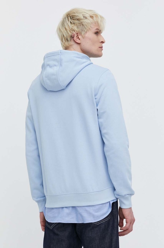 Îmbrăcăminte HUGO hanorac de bumbac 50473168 albastru