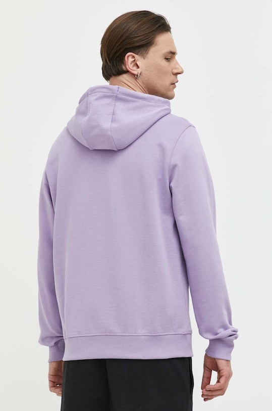 Îmbrăcăminte HUGO hanorac de bumbac 50473168 violet
