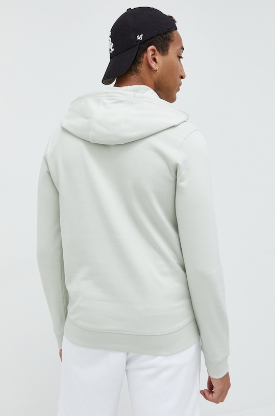 Odzież HUGO bluza bawełniana 50473168 zielony